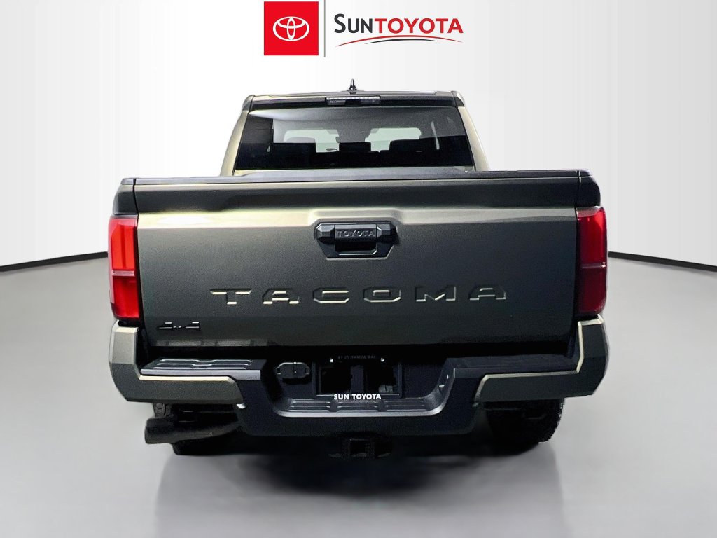 New 2026 Toyota Tacoma TRD Off-Road AWD/4WD image 5