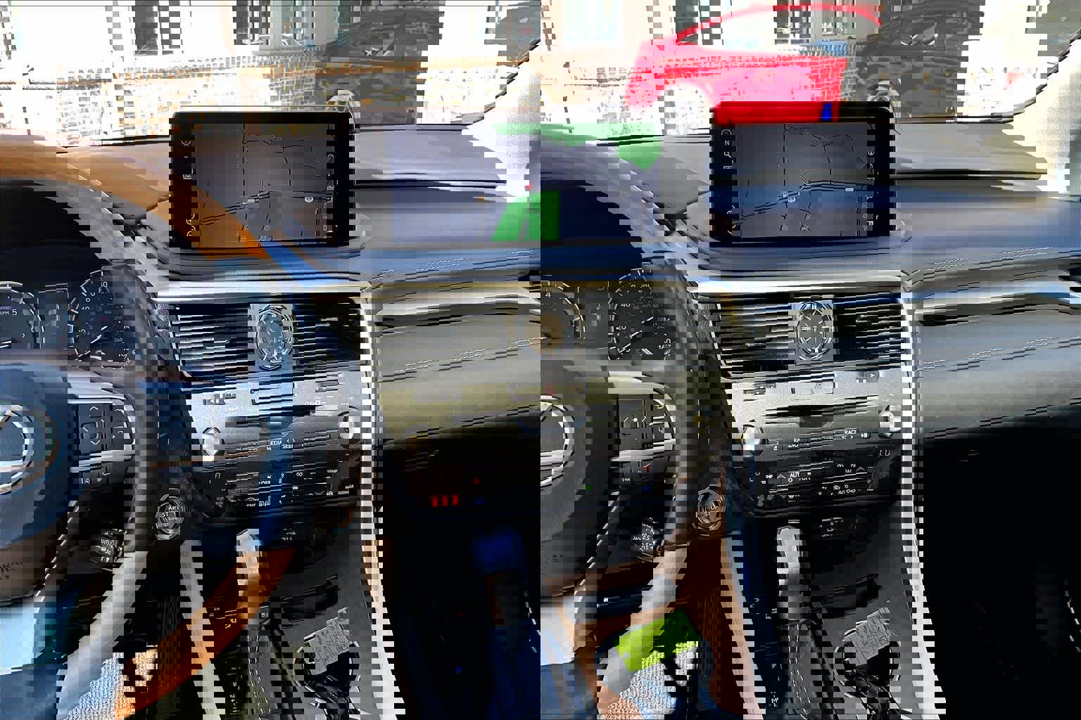 Used 2021 Lexus RX 350 AWD w/ Premium Package image 7