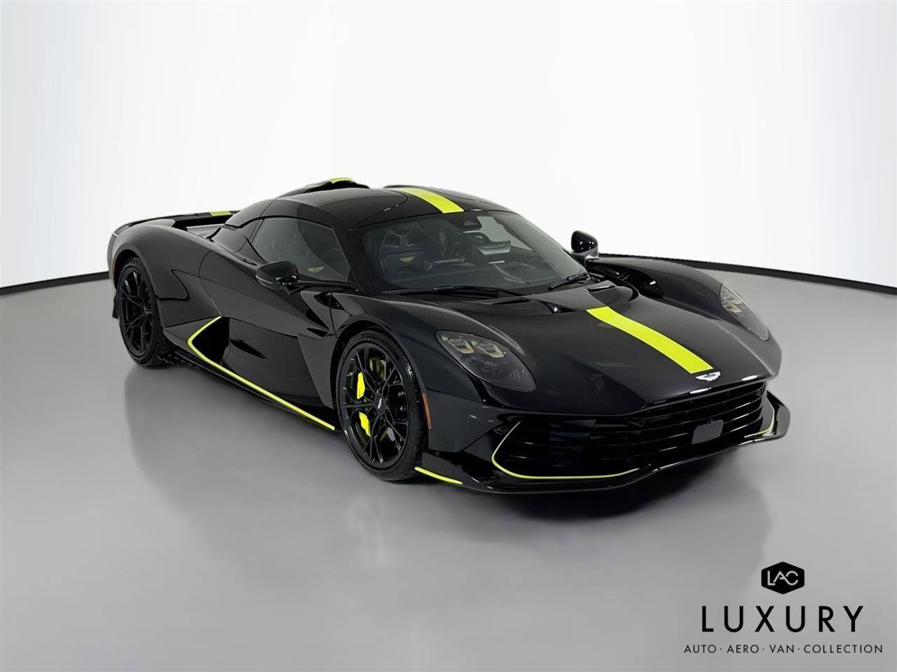 Used 2026 Aston Martin Valhalla AWD/4WD image 3