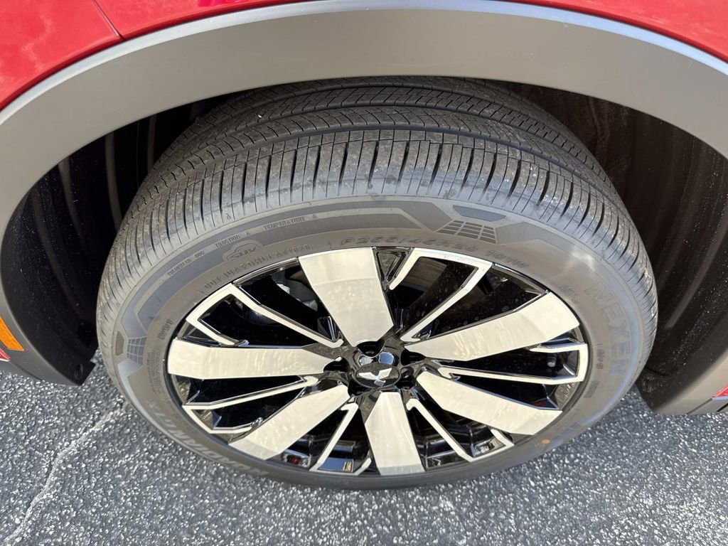 New 2025 Mitsubishi Outlander SE image 10