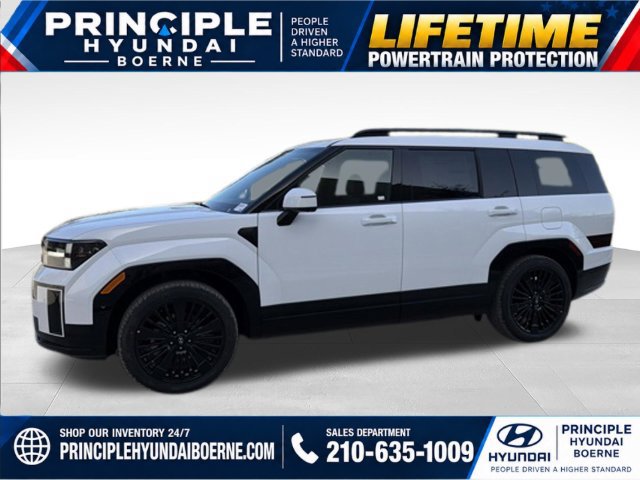 New 2027 Hyundai Santa Fe Calligraphy FWD image 1