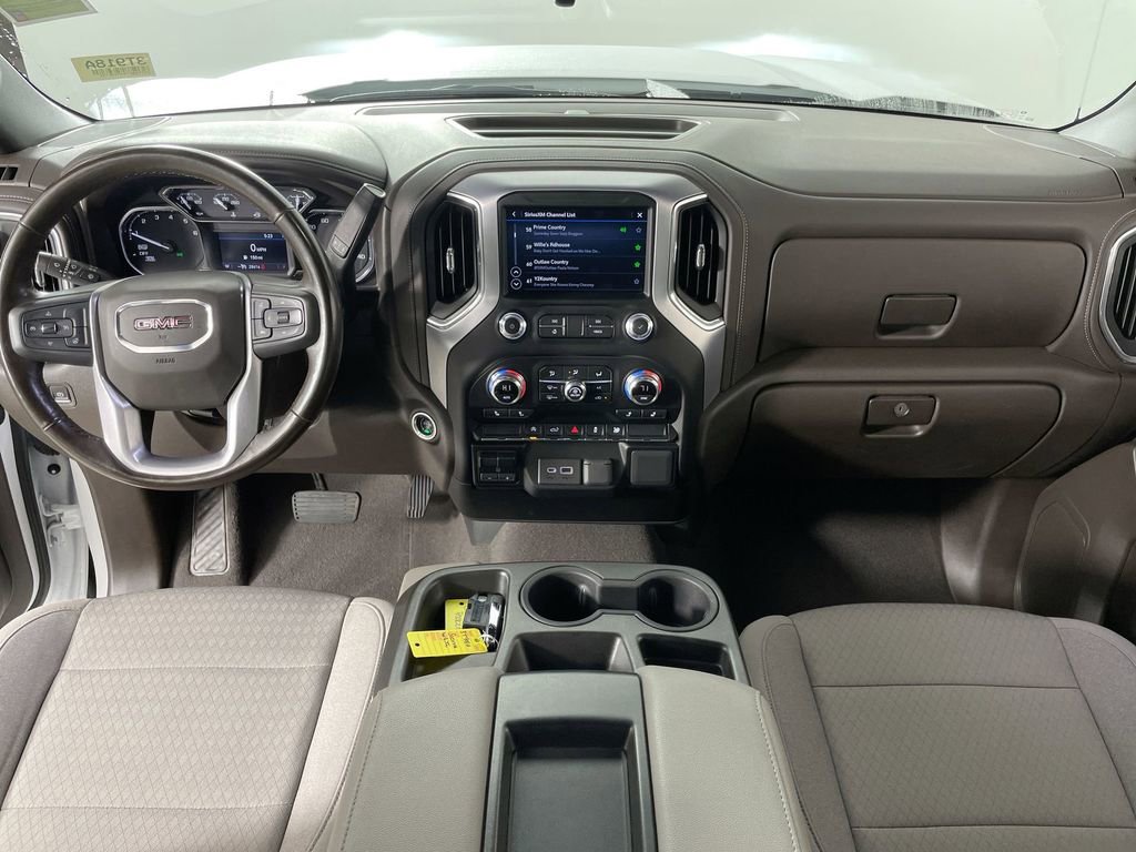 Used 2021 GMC Sierra 1500 SLE RWD image 19
