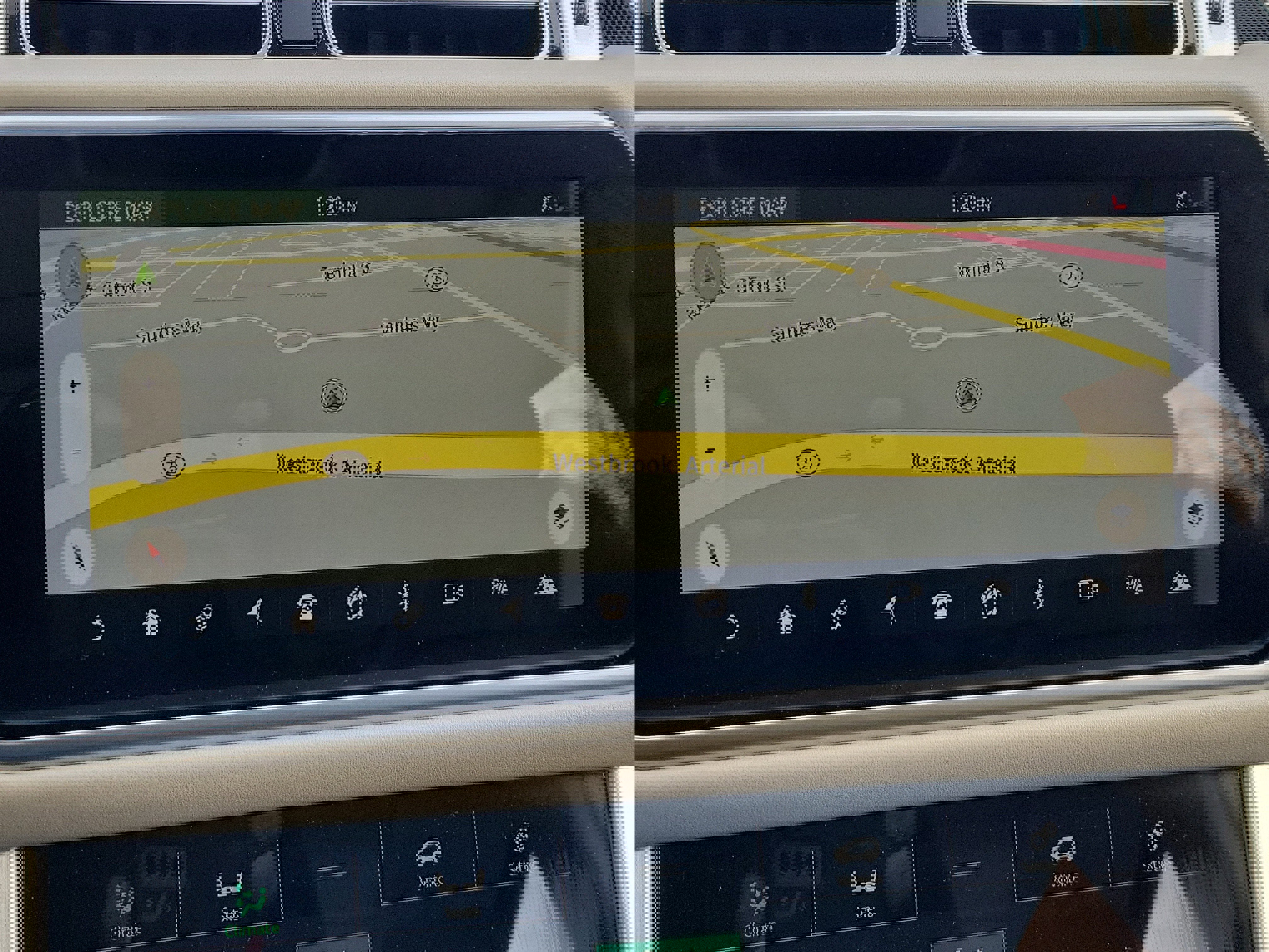 Used 2020 Land Rover Range Rover HSE image 25