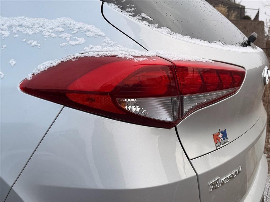 Used 2018 Hyundai Tucson SEL image 17