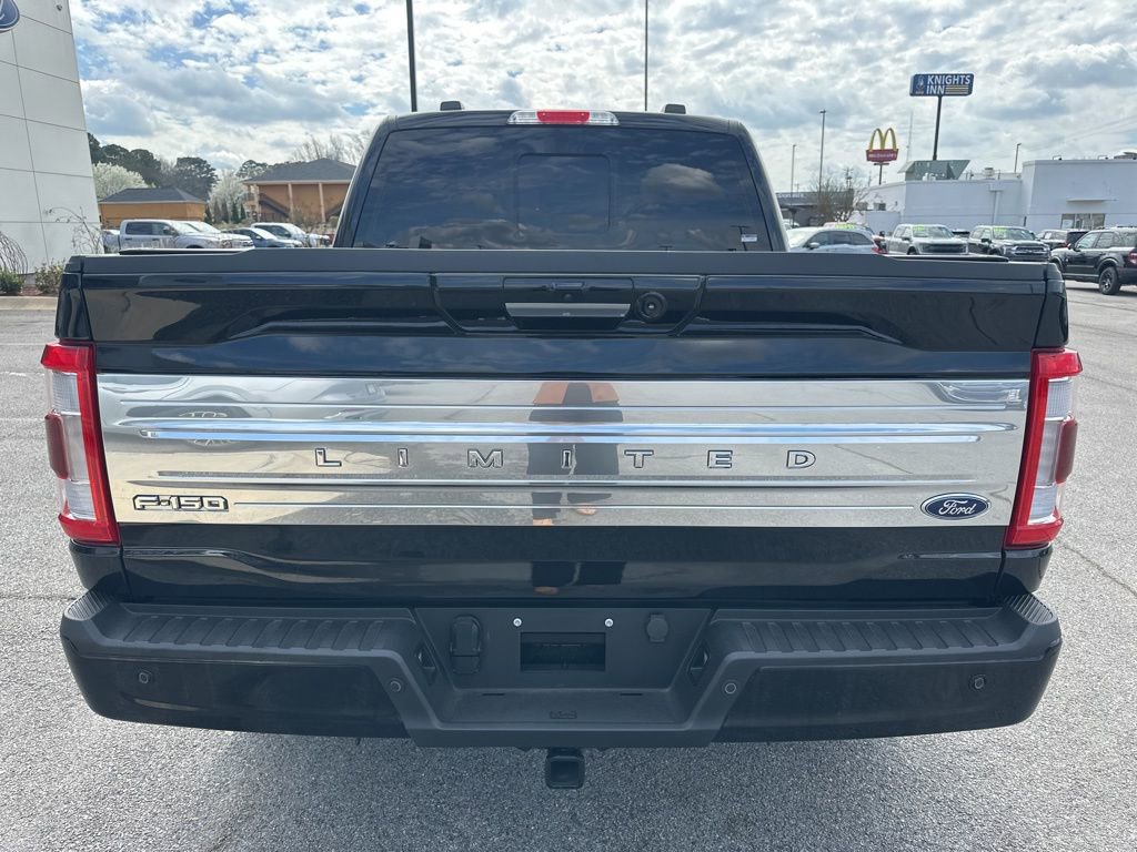 Used 2023 Ford F150 Limited image 8