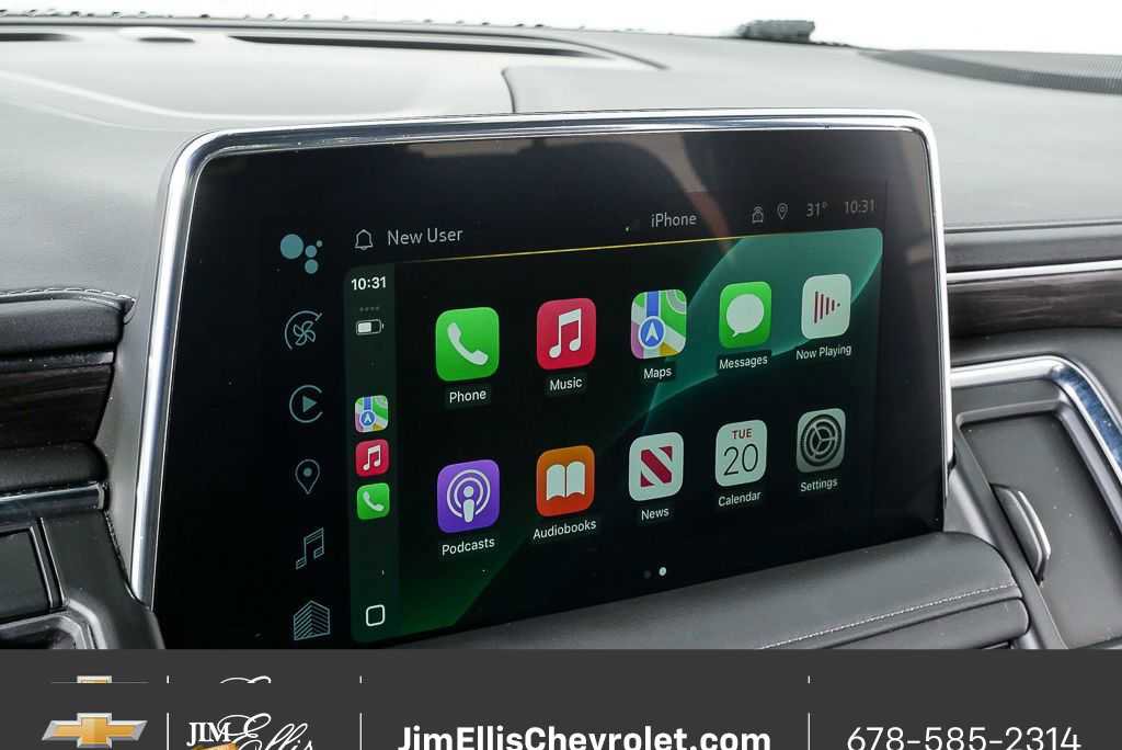 Certified 2024 Chevrolet Suburban LT image 16