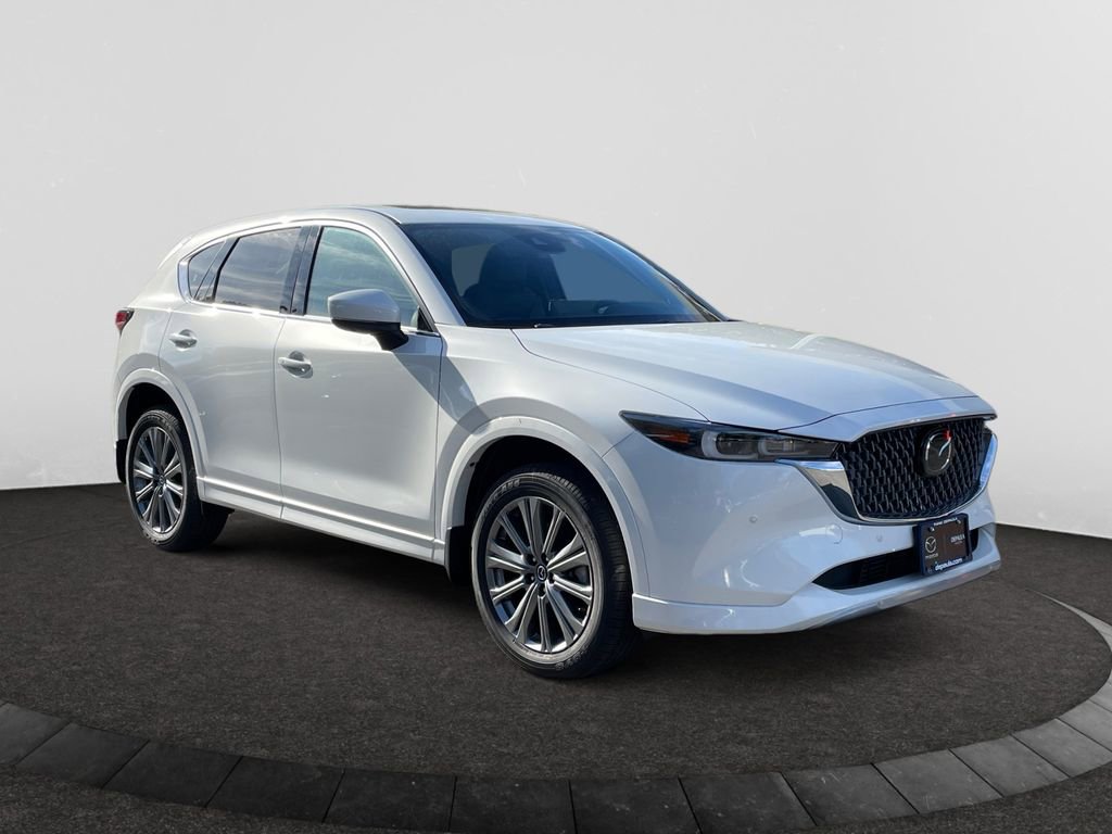 New 2025 MAZDA CX-5 Signature image 6