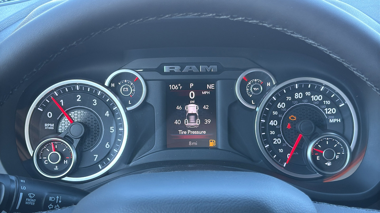 New 2026 RAM 1500 Big Horn image 19