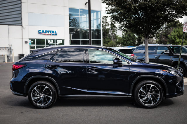 Used 2016 Lexus RX 350 AWD w/ Luxury Package image 13