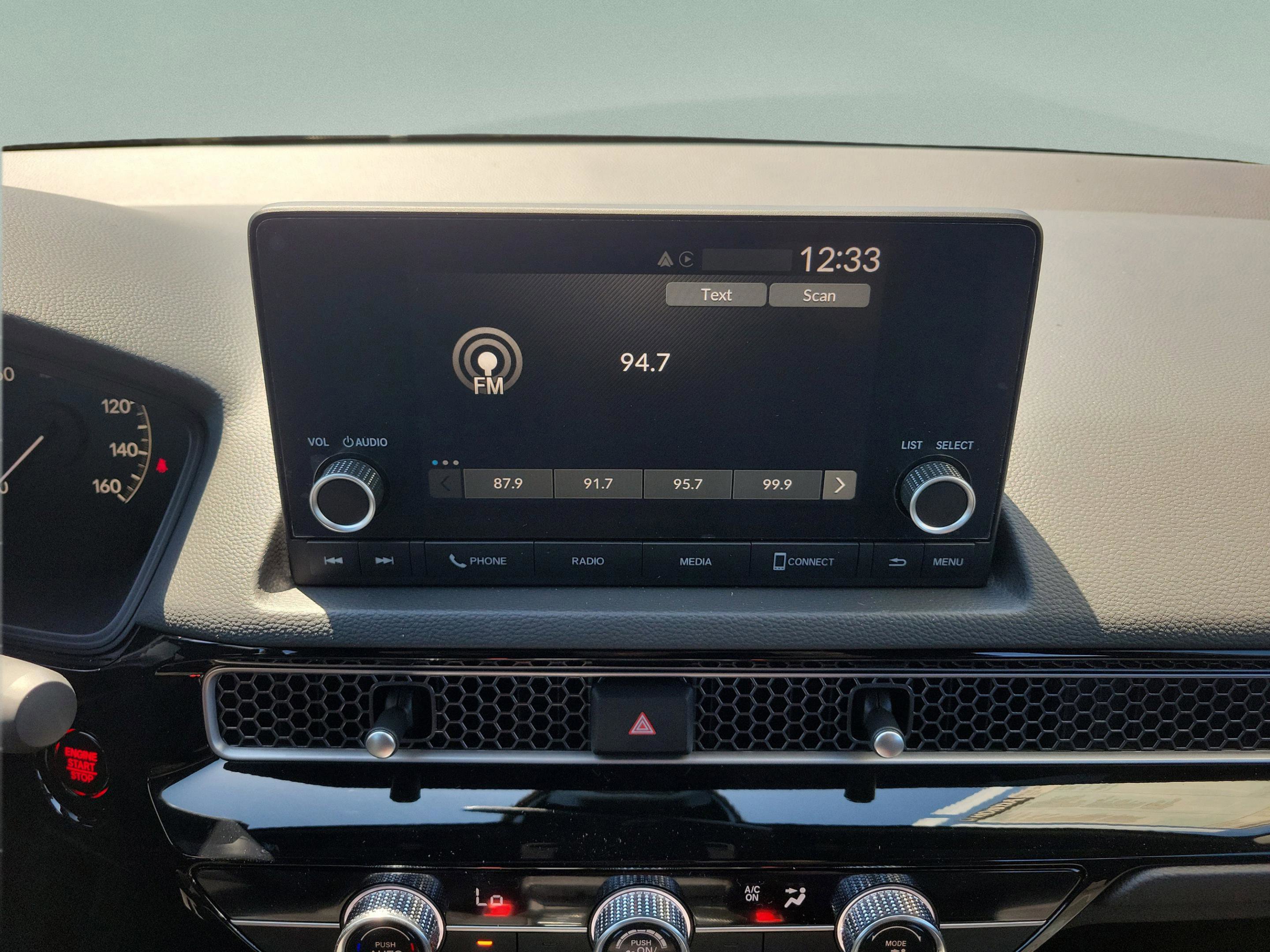 New 2026 Honda Civic Sport image 13