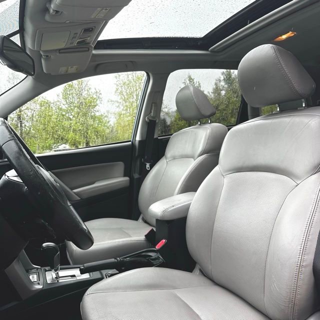 Used 2015 Subaru Forester 2.5i Limited w/ Popular Package #1 image 11