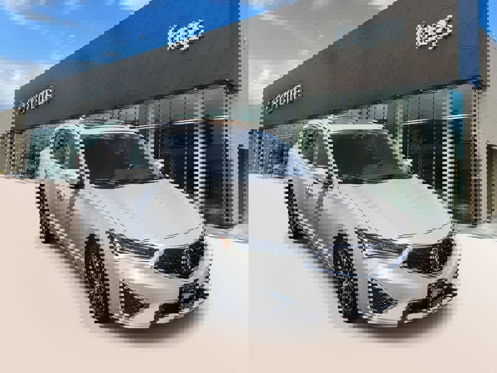 Used 2020 Acura ILX w/ Premium Package image 3