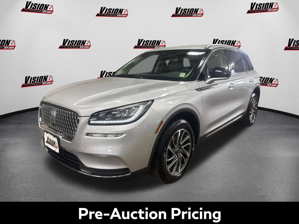 Used 2020 Lincoln Corsair AWD w/ Equipment Group 101A