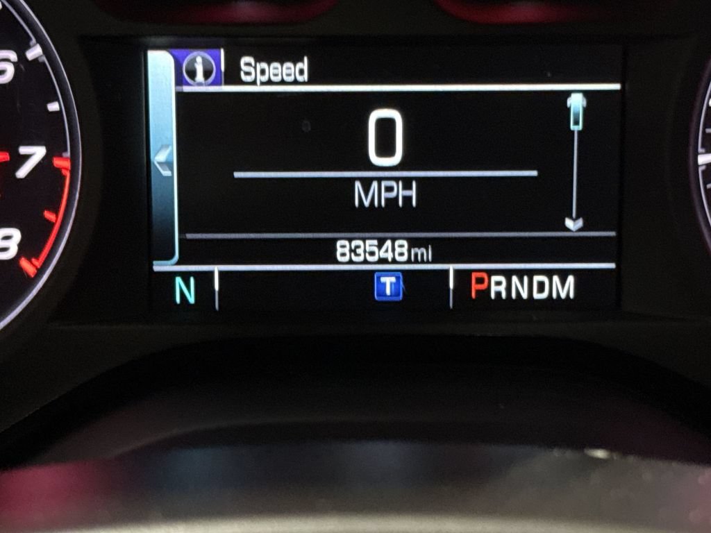 Used 2018 Chevrolet Camaro LT w/ RS Package RWD image 13