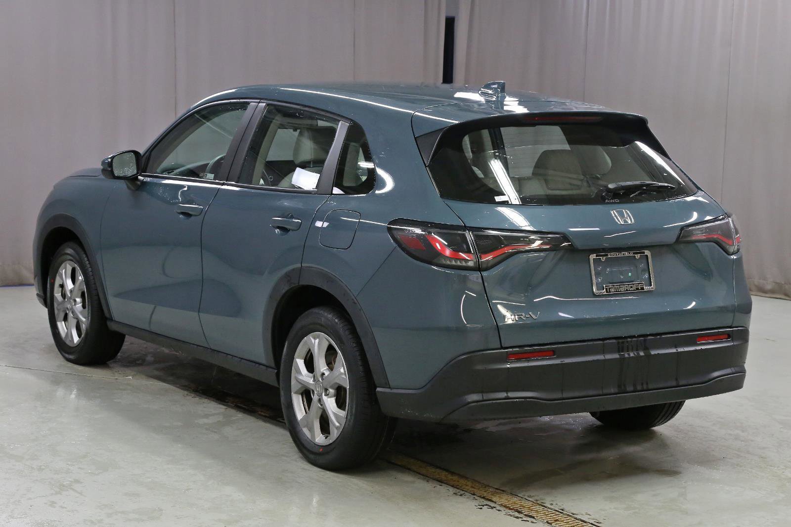 Certified 2023 Honda HR-V LX image 18