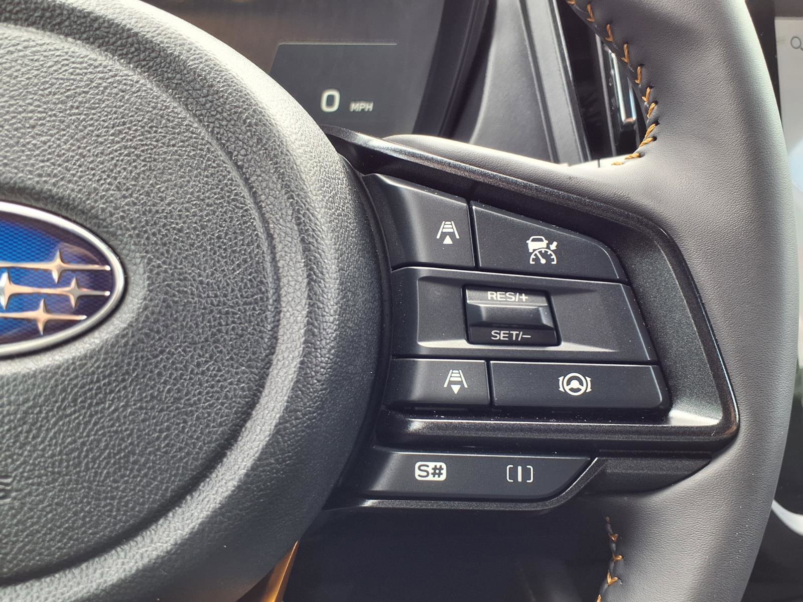 Certified 2026 Subaru Forester Wilderness AWD/4WD image 15