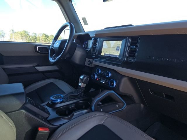 Used 2022 Ford Bronco Wildtrak image 22