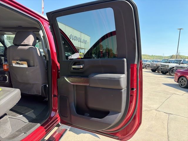 Used 2020 GMC Sierra 3500 Denali w/ Denali Ultimate Package image 20