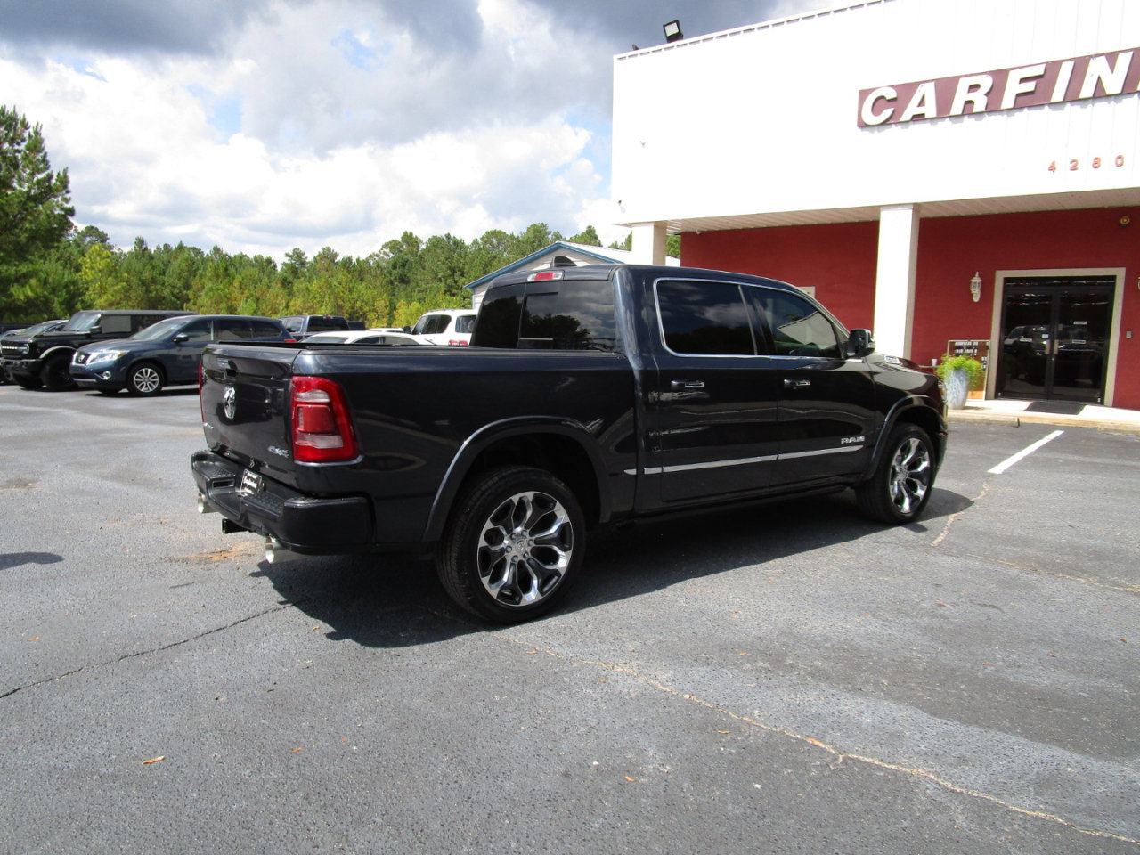 Used 2019 RAM 1500 Limited image 5