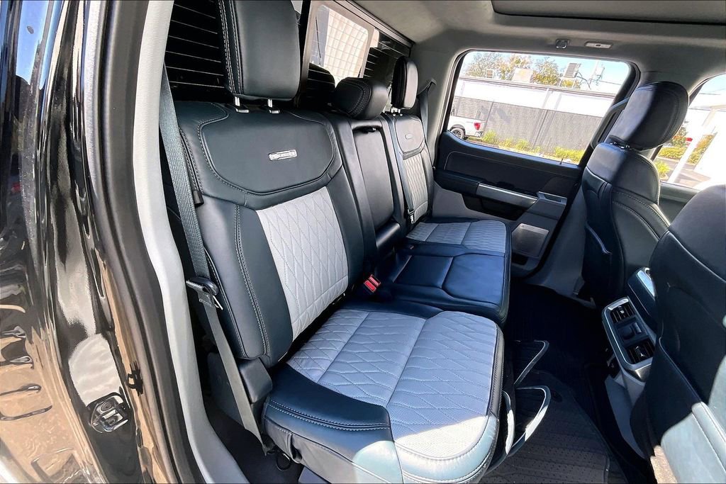 Used 2023 Ford F150 Limited image 24