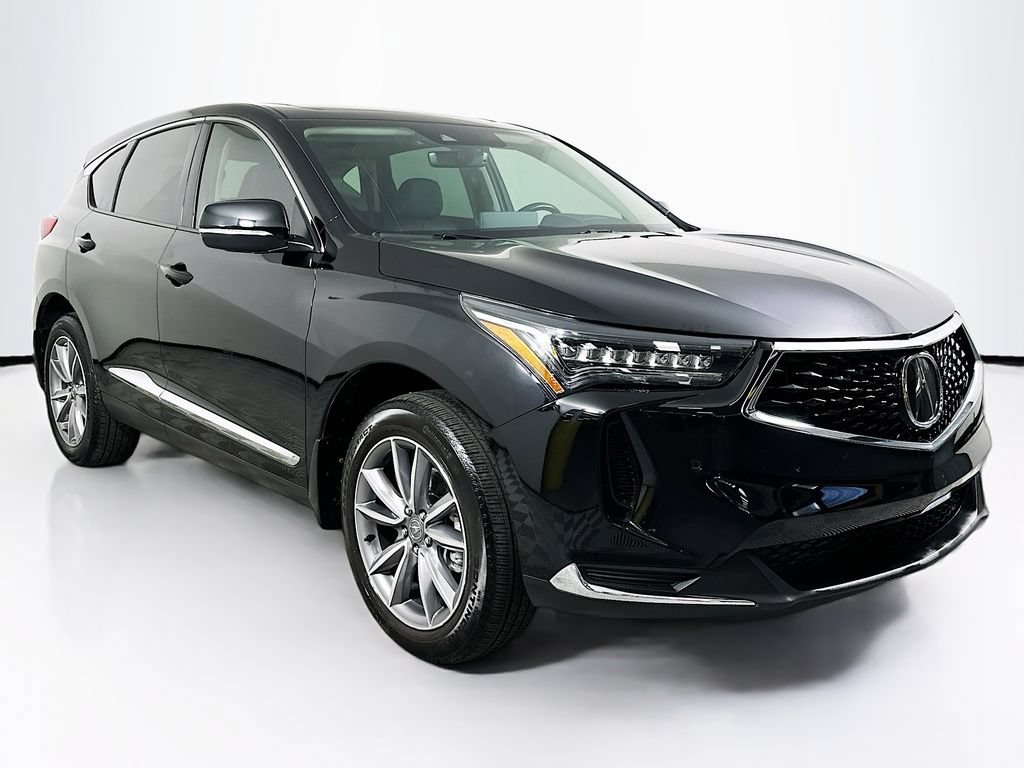 Used 2024 Acura RDX SH-AWD w/ Technology Package image 2