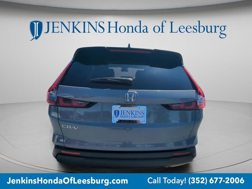 Used 2025 Honda CR-V EX image 4