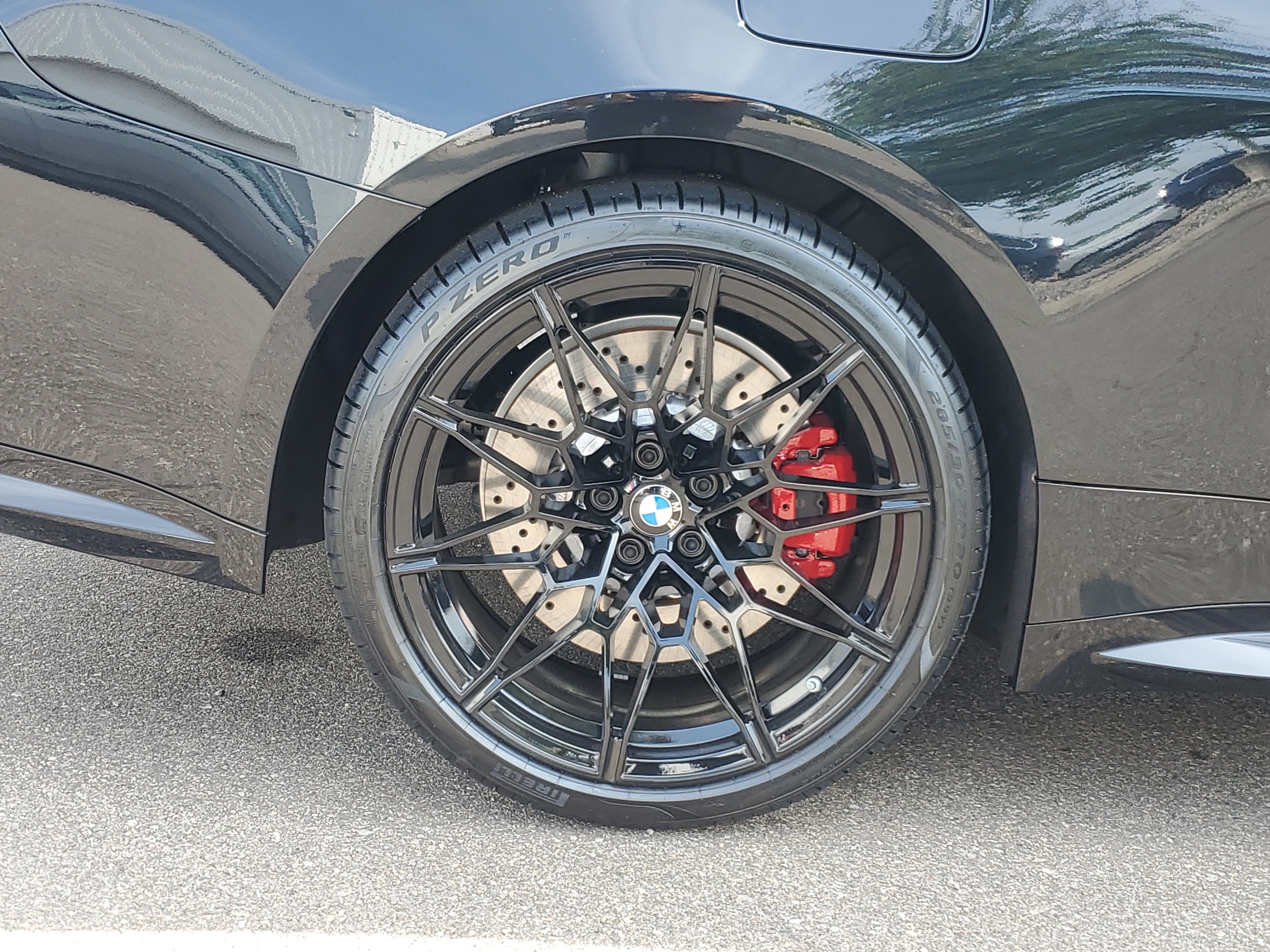 New 2027 BMW M4 xDrive Competition w/ Executive Package AWD/4WD image 34