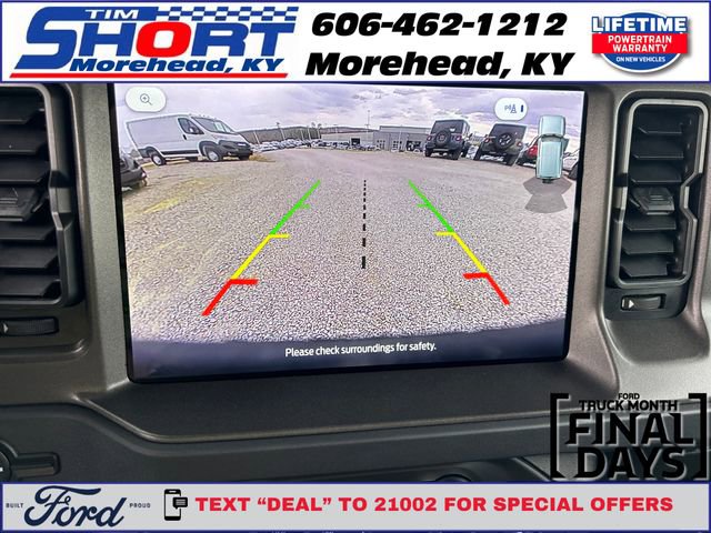 New 2025 Ford Bronco Big Bend AWD/4WD image 26