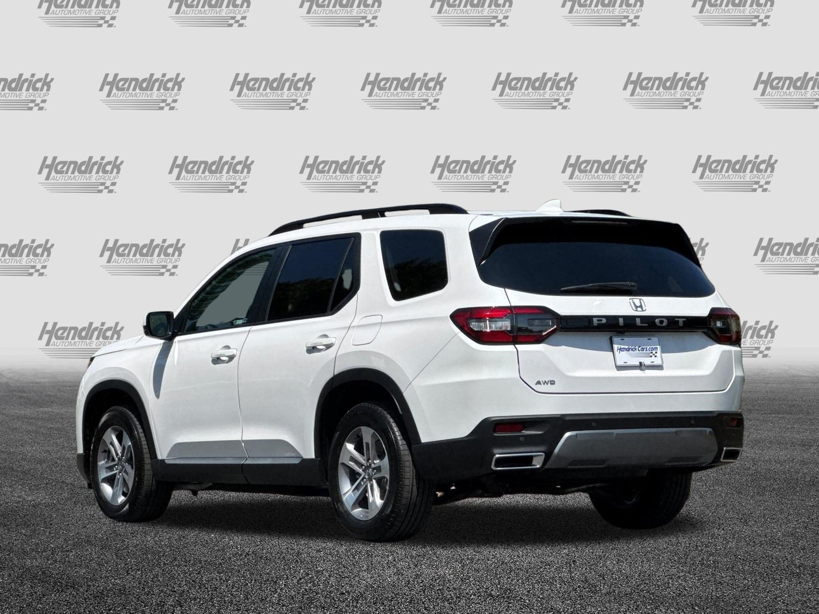 Used 2026 Honda Pilot EX-L image 7