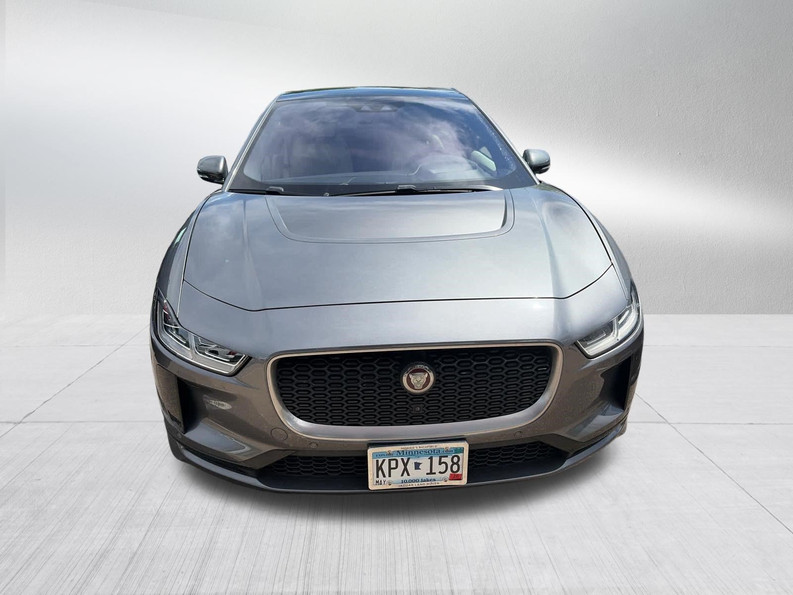 Used 2020 Jaguar I-PACE HSE AWD/4WD image 2