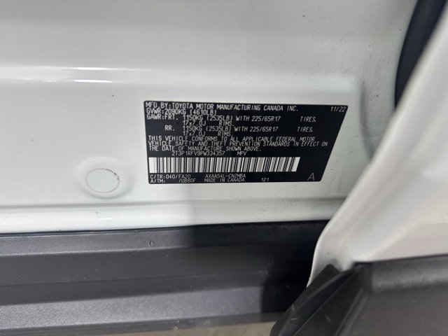 Certified 2023 Toyota RAV4 XLE image 32