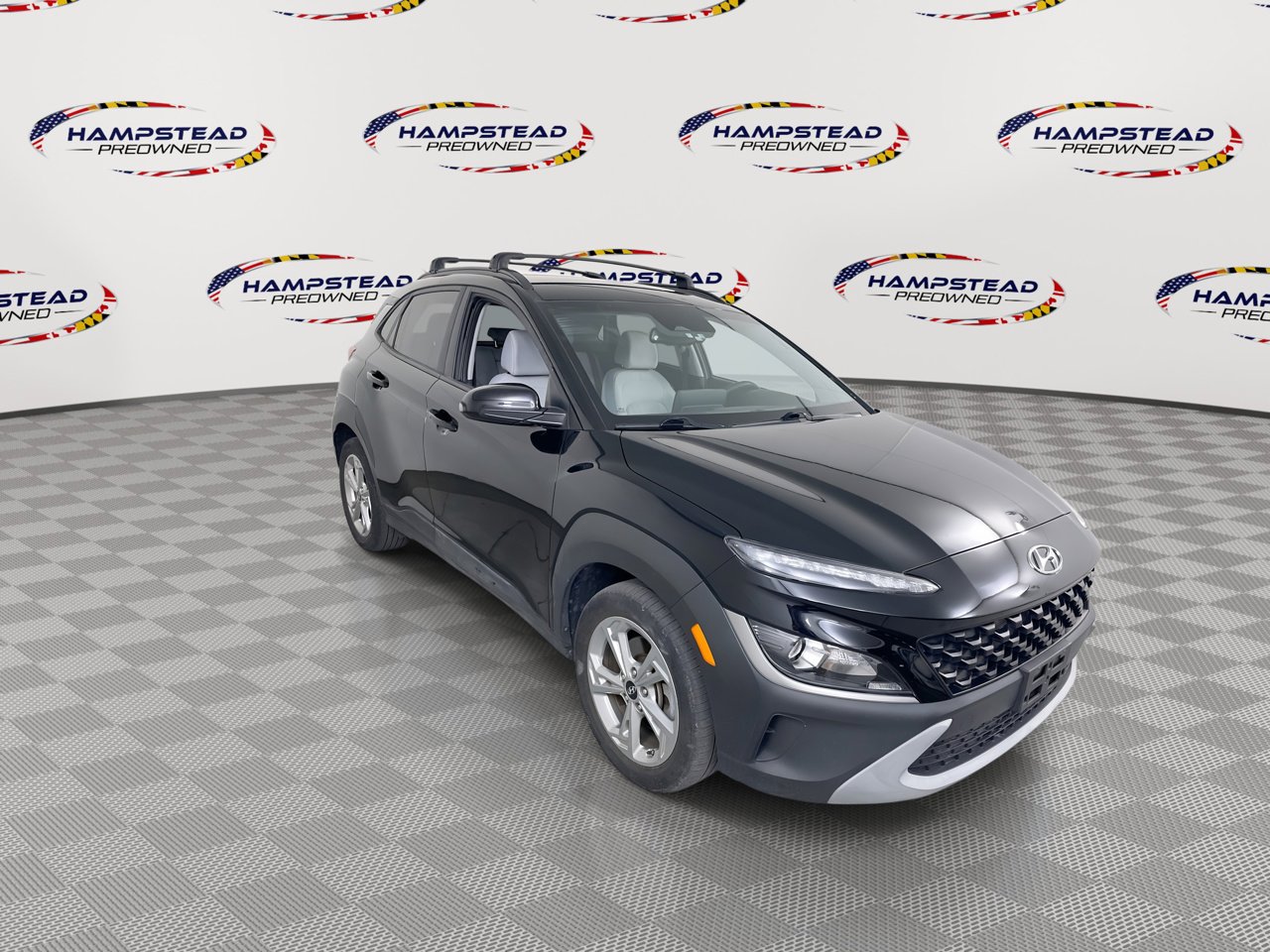 Used 2023 Hyundai Kona SEL AWD/4WD image 2