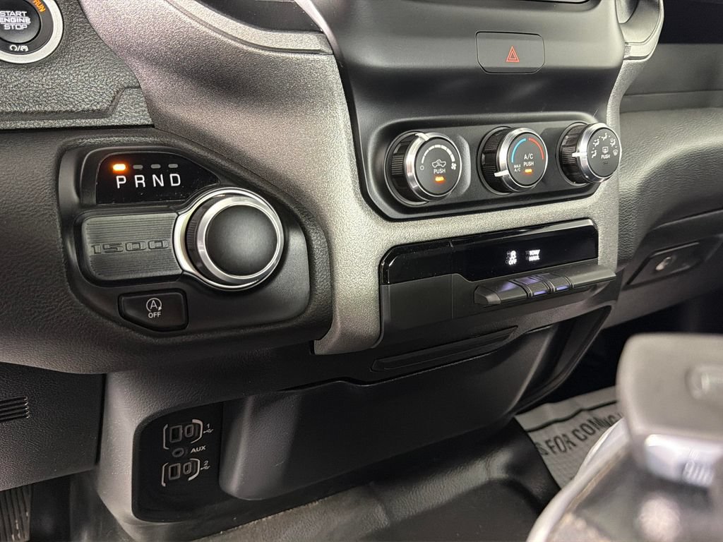 Used 2024 RAM 1500 Tradesman w/ Tradesman Group RWD image 23