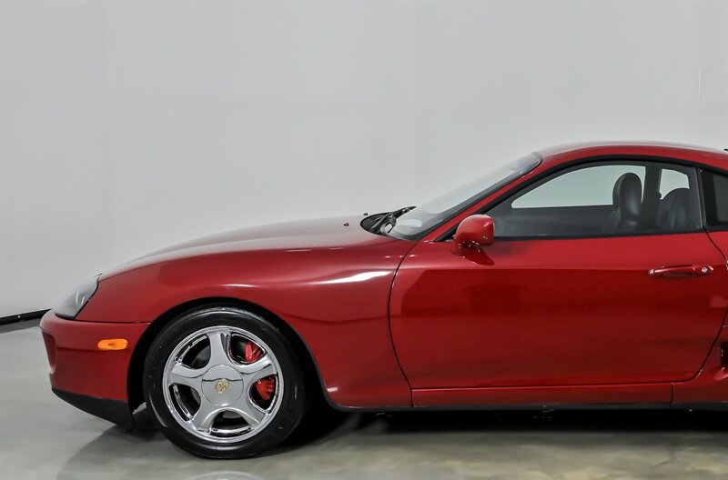 Used 1993 Toyota Supra Turbo RWD image 6