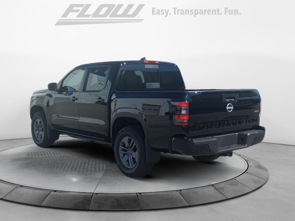 New 2026 Nissan Frontier SV w/ SV Convenience Package AWD/4WD image 5