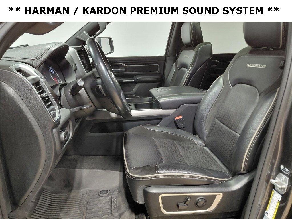 Certified 2022 RAM 1500 Laramie image 22