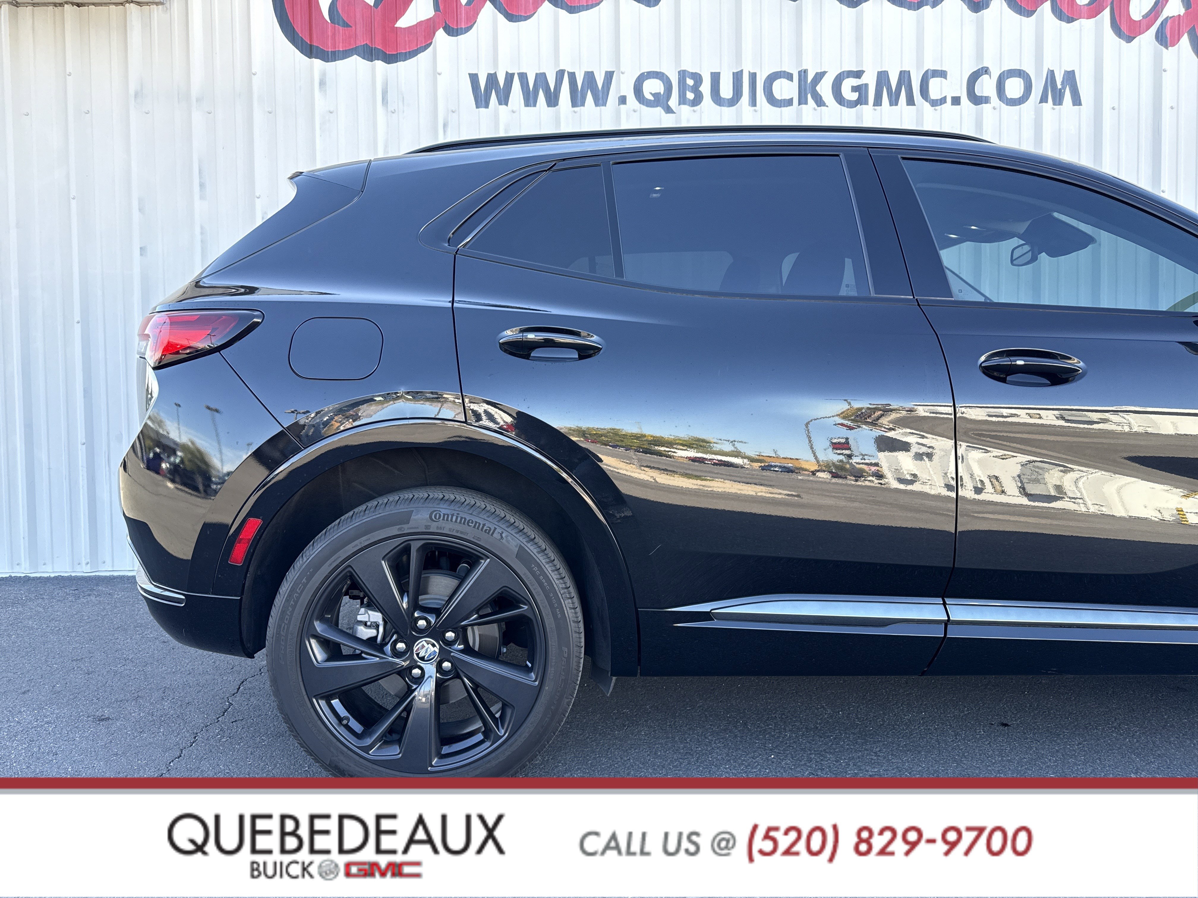 Used 2023 Buick Envision Preferred w/ Sport Touring Package image 30