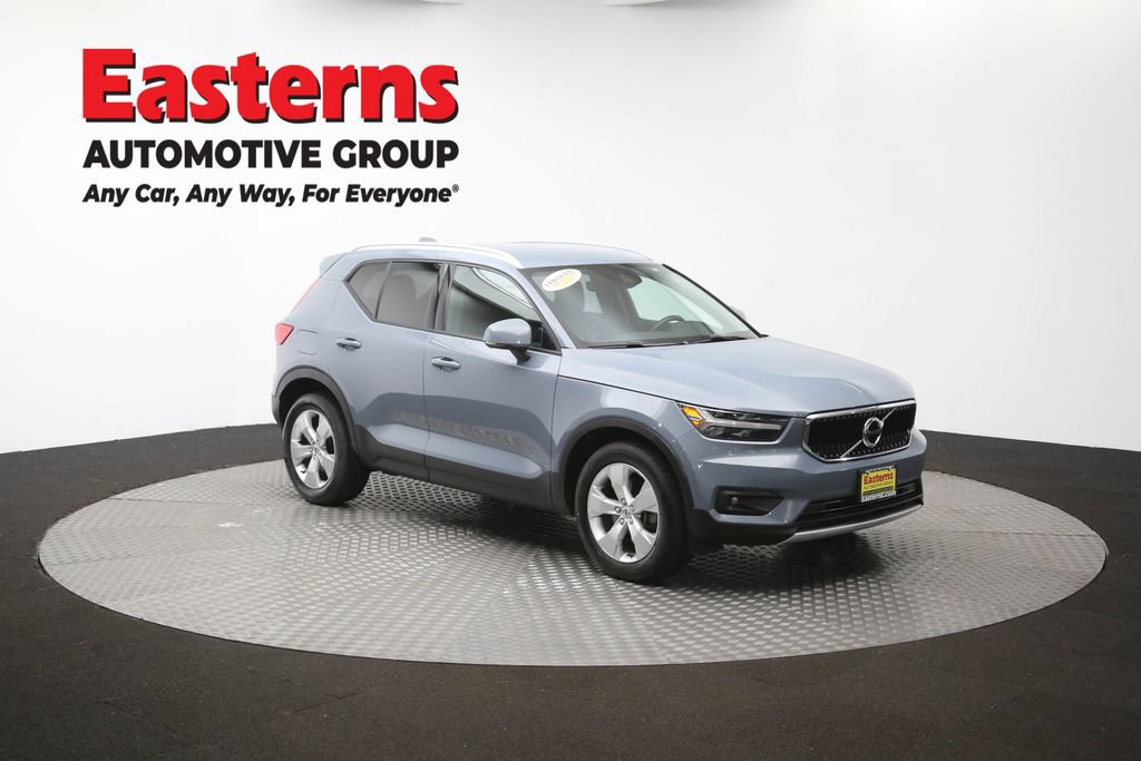 Used 2021 Volvo XC40 T4 Momentum FWD image 48
