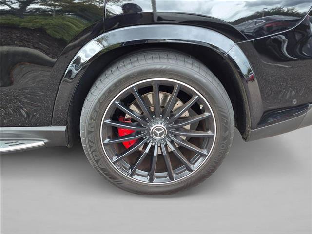 Used 2022 Mercedes-Benz GLS 63 AMG 4MATIC image 7