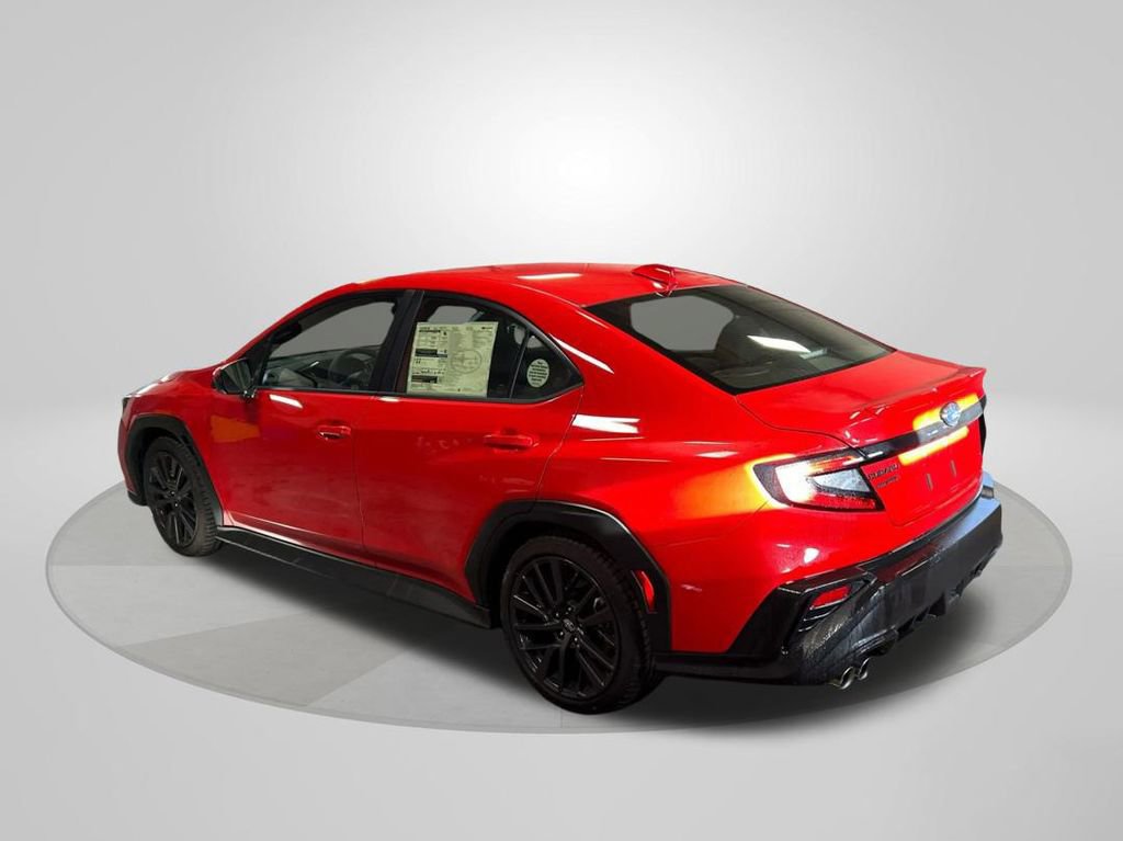 New 2025 Subaru WRX Premium w/ Popular Package #1A image 7
