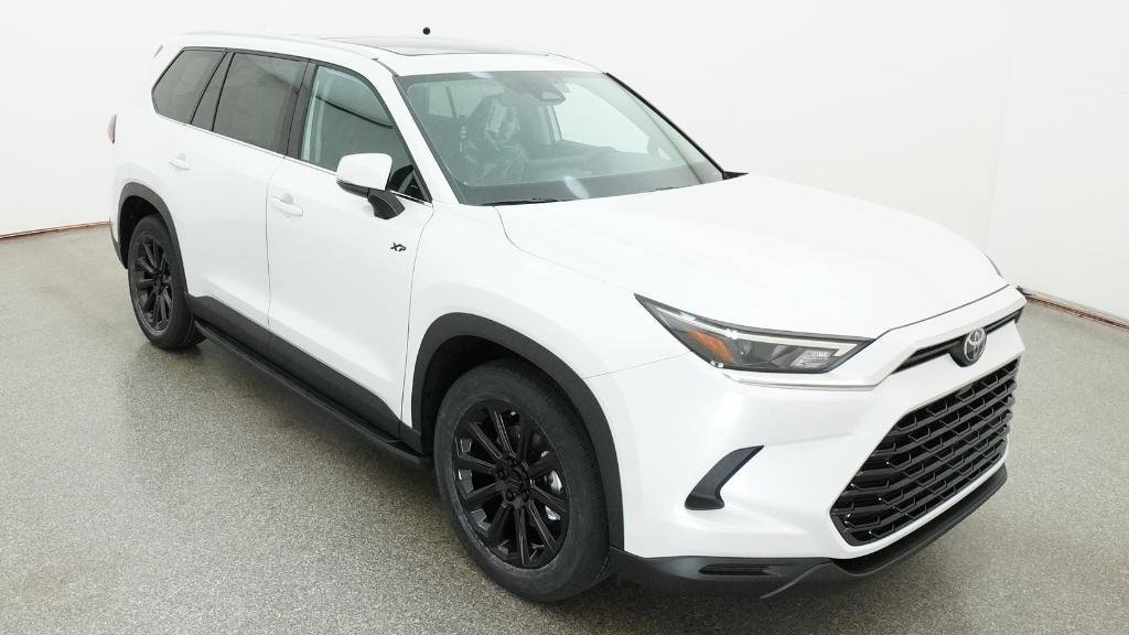 New 2026 Toyota Grand Highlander XLE FWD image 12