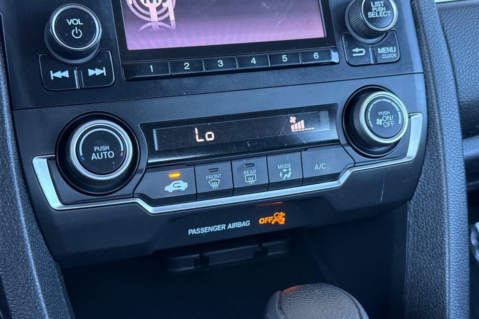 Used 2018 Honda Civic LX image 19