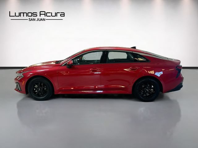 Used 2025 Kia K5 LXS FWD image 4