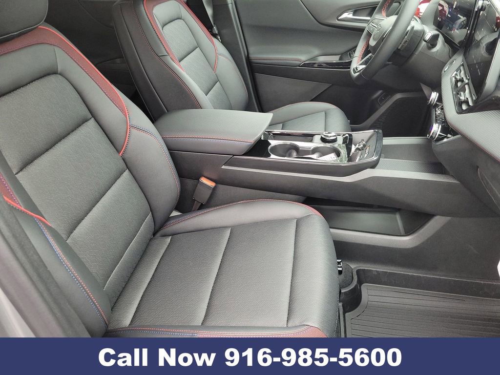 New 2026 Chevrolet Equinox RS image 32