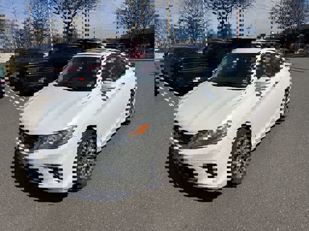 Used 2015 Honda Accord EX-L image 1