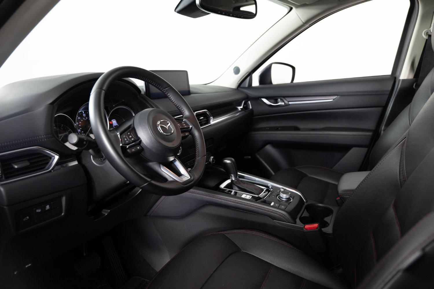 Used 2024 MAZDA CX-5 Carbon Edition AWD/4WD image 13