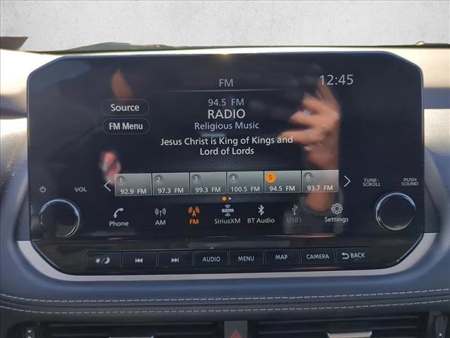 Certified 2023 Nissan Rogue SL w/ SL Premium Package image 12