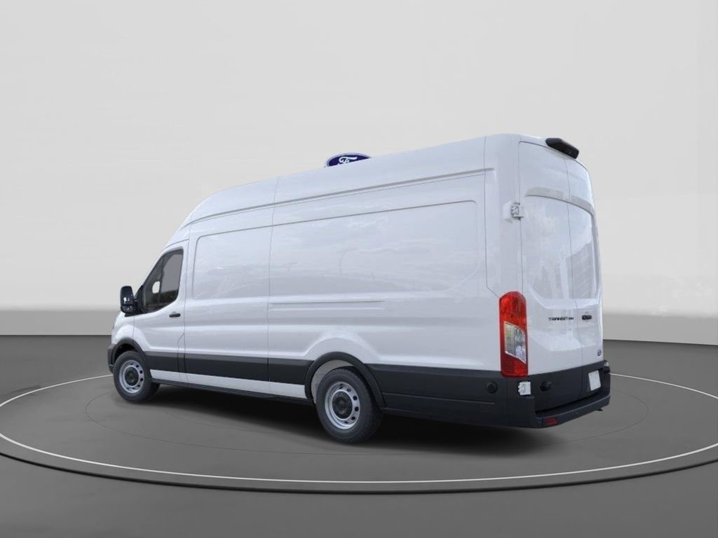 New 2026 Ford Transit 350 148 High Roof Extended w/ Load Area Protection Package RWD image 4
