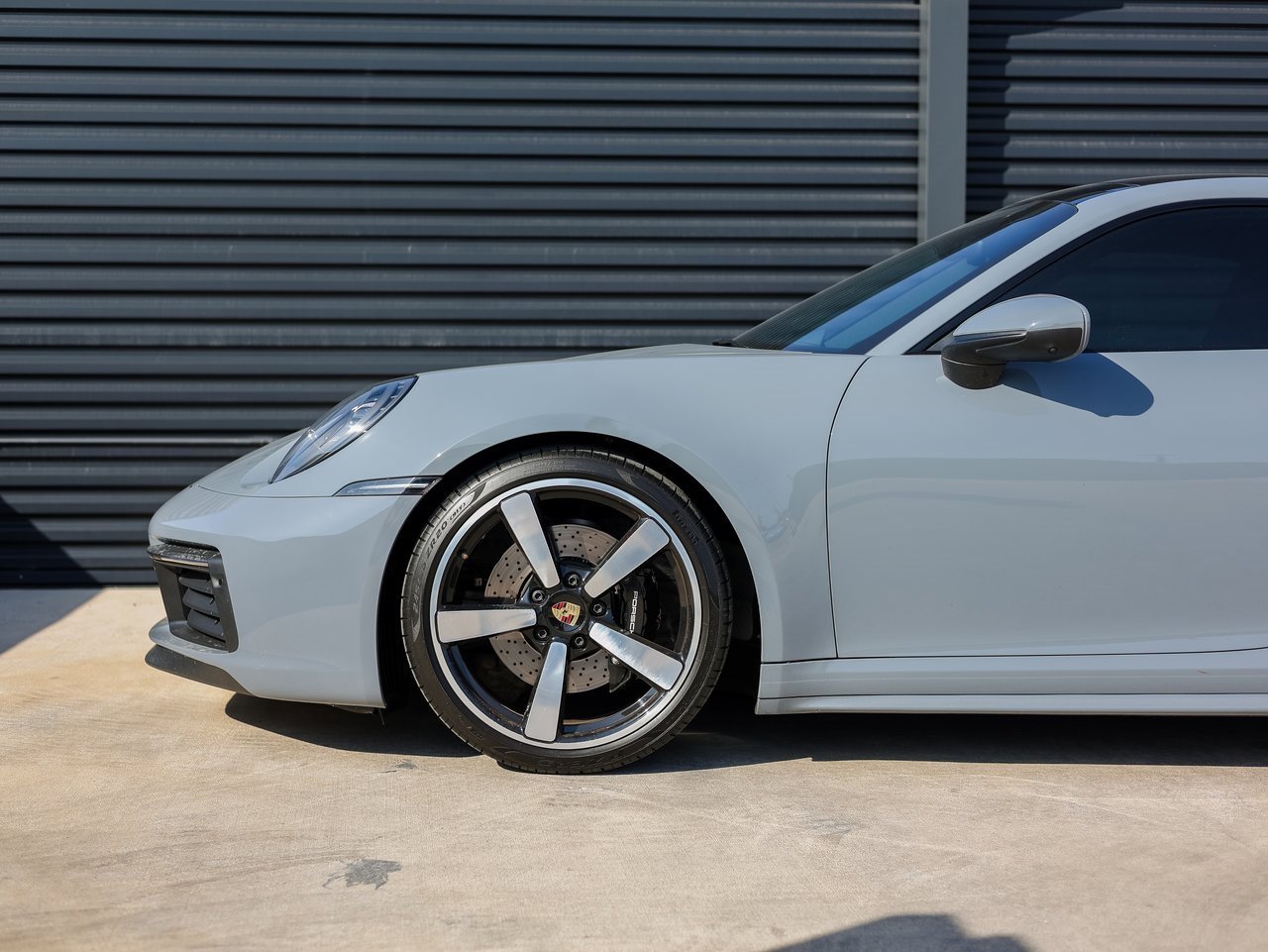 Certified 2024 Porsche 911 Carrera S image 11