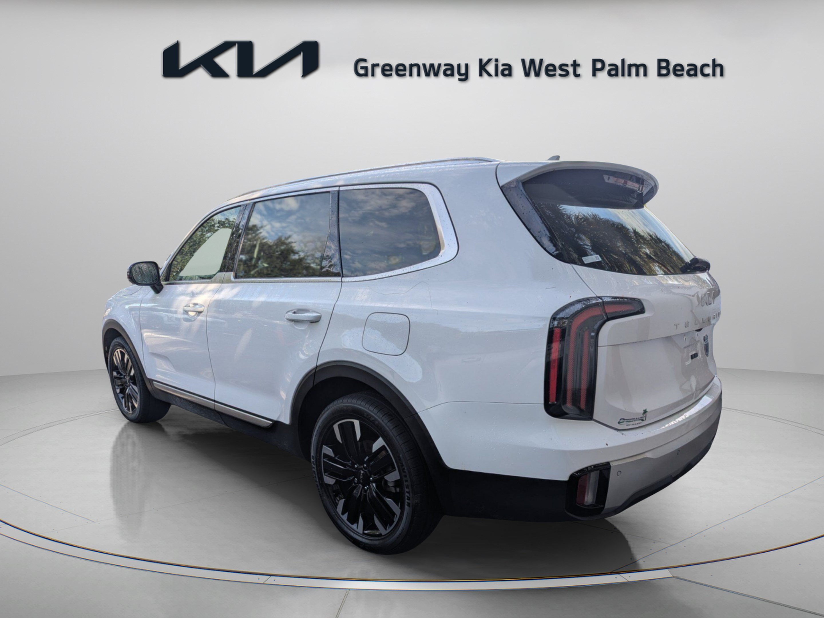 Certified 2024 Kia Telluride SX Prestige AWD/4WD image 6